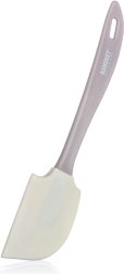 Silikonová stěrka Banquet Culinaria Latte/Ivory 18 cm