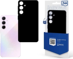 Ochraný obal Matt Case pro Samsung A35 5G černý