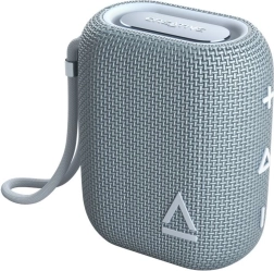 Přenosný bluetooth reproduktor MUVO Flex šedý