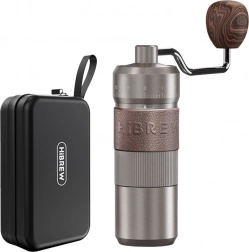 Ruční mlýnek na kávu HiBREW s nastavitelným mletím