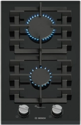 Plynová varná deska Bosch s FlameSelect