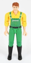 Bruder bworld figurka farmář