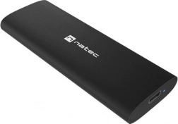 Externí SSD box Natec Rhino M.2 NVMe USB-C 3.1 Gen 2