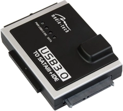 USB 3.0 adaptér SATA/IDE na USB Media-Tech MT5100