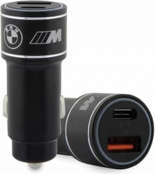 Autonabíječka 20W PD a QC 3.0 rychlé nabíjení – M EDITION