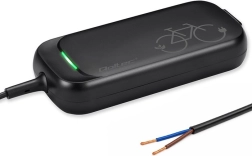 Qoltec nabíječka pro elektrokolo 36 V (výstup 42 V) 2 A – otevřený kabel bez konektoru