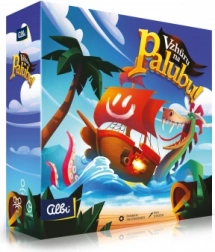 Rychlá pirátská stolní hra