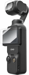 Ochranné tvrzené sklo TELESIN pro DJI Osmo Pocket 3