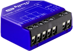 Shelly Pro Dimmer 0/1-10V PM ovladač osvětlení