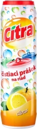 Citra čisticí prášek na nádobí Citrus 400 g
