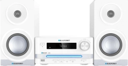 mikrosystém s bluetooth, cd, mp3, usb a aux bLAUPUNKT MS16BT EDITION