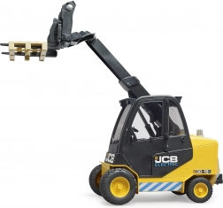 Bruder vysokozdvižný vozík JCB Teletruck model