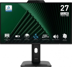 msi pro mp272pmg 27" fhd 120 hz led monitor