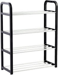 Víceúrovňový stojan na boty