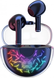 Bezdrátová sluchátka ONIKUMA T35 černá