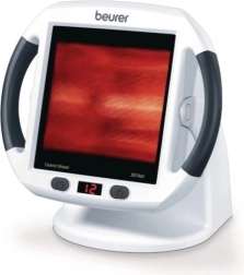 Lampa na infračervené světlo Beurer 300W