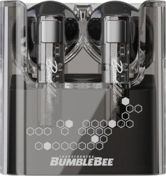 Bezdrátová TWS sluchátka TRANSFORMERS TF‑T08 černá