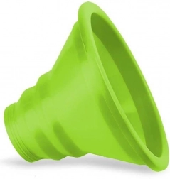 Kuchyňský trychtýř 15 cm se širokým hrdlem