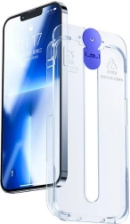 celoplošné tvrzené sklo JOYROOM pro iPhone 14 Plus 6,7"