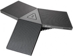 Rozšiřující stolní mikrofon pro videokonference POLY Studio X50/X52/X70 USB