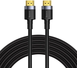 Baseus Cafule HDMI 2.0 kabel 4K 60 Hz 5 m – Černý