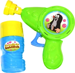 Mačkací bublifuk Krtek 55 ml