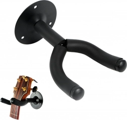 Vertikální nástěnný držák na kytaru