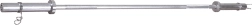 Olympijská osa HMS 180 cm, průměr 50 mm