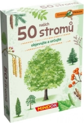 Expedice Příroda: 50 Našich Stromů