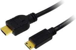 HDMI Kabel - Mini HDMI 1,5 m pozlacený