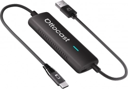 Bezdrátový adaptér do auta Ottocast Mirror Touch s technologií MirrorCast