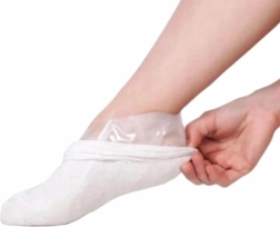 Hydratační ponožky na nohy – intenzivní péče a regenerace