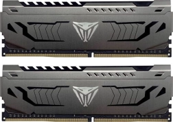 PATRIOT Viper Steel 32 GB DDR4 3200 MHz CL16 (2×16 GB) šedá