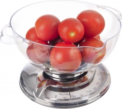 Mechanická kuchyňská váha s miskou 5 kg ORION