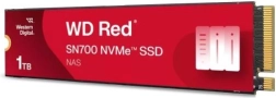 WD Red SN700 NVMe SSD 2 TB M.2 2280 PCIe pro NAS