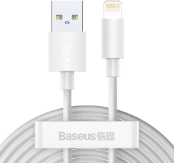 Sada datových kabelů USB na Lightning Baseus Simple Wisdom