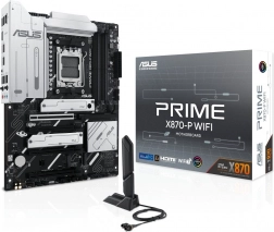 Asus Prime X870-P WiFi – základní deska AM5 s DDR5, HDMI a USB‑C