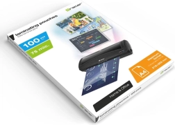 Laminovací fólie A4 75 mikronů, 100 ks