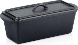 Železná forma na chléb s víkem CAST LINE 35 cm, 3 l