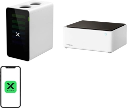 Laserový gravírovací stroj 2 v 1 xTool M1 10W + pohlcovač kouře SafetyPro AP2