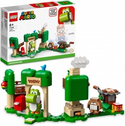 LEGO® Super Mario™ 71406 Yoshiho dům dárků – rozšiřující set
