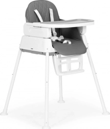 jídelní židlička pro děti 3v1 skládací ECOTOYS