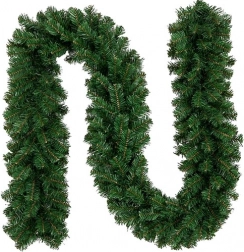 Vánoční girlanda 2.7m