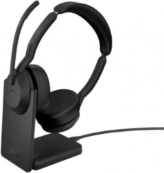 Jabra Evolve2 55 Link380c MS Stereo se stojánkem
