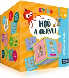 Hoď a objevuj - Kvído