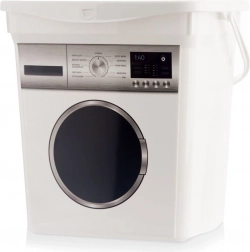 Pojemník na prací prášek a kapsle 6 l