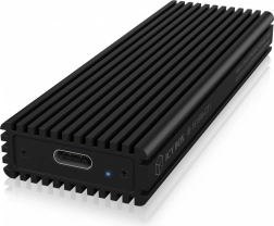 Externí box ICY BOX pro PCIe NVMe M.2 s USB-C