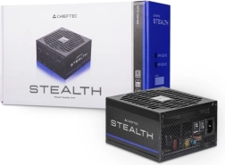 Modulární napájecí zdroj 1200 W CHIEFTEC Stealth 80 Plus Platinum (ATX 3.1, PCIe Gen5)