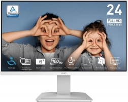 Monitor PRO MP2412W 23.8 cala LED/FHD/Bílá