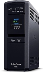 Záložní zdroj UPS CyberPower CP1600EPFCLCD 1600VA/1000W